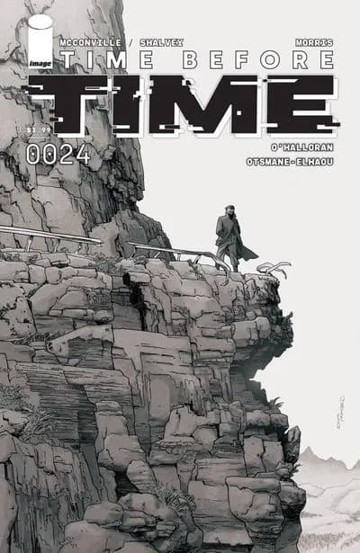 دانلود کمیک Time Before Time #24 (2023)