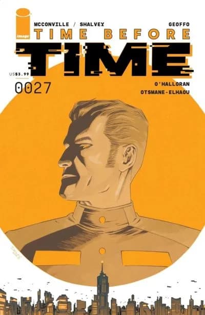 دانلود کمیک Time Before Time #27 (2023)