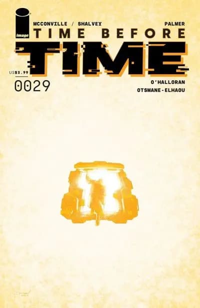 دانلود کمیک Time Before Time #29 (2023)