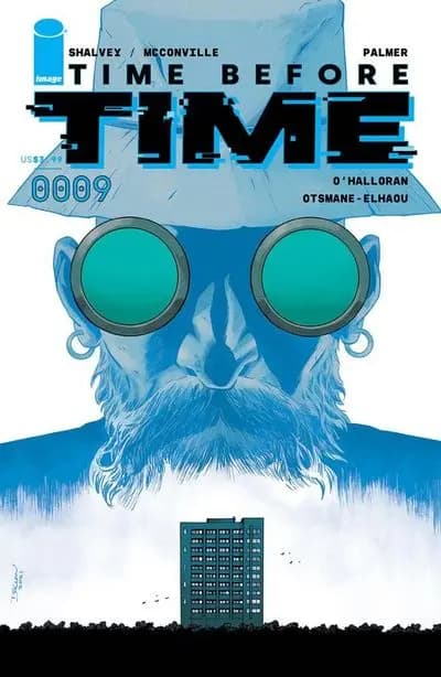 دانلود کمیک Time Before Time #9 (2022)