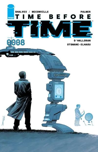 دانلود کمیک Time Before Time #8 (2021)