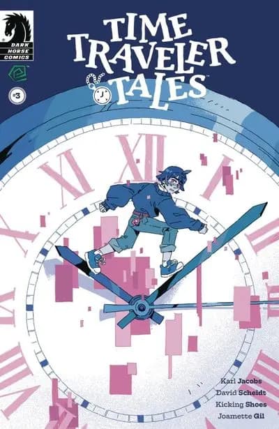 دانلود کمیک Time Traveler Tales #3 (2024)