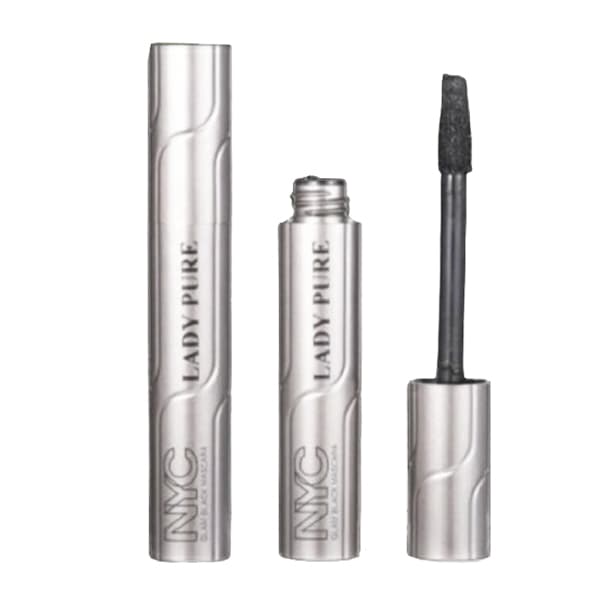 ریمل حجم دهنده فرچه ژله ای لیدی پیور LADY PURE مدل NYC