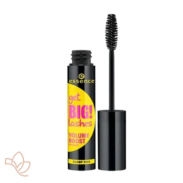 ریمل حجم دهنده مشکی اسنس essence مدل get BIG lashes — تصویر ۳