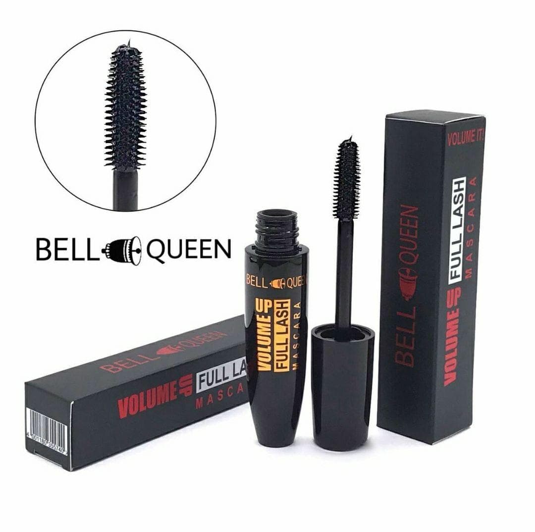 ریمل حجم دهنده فرچه ژله ای بل BELL — تصویر ۲