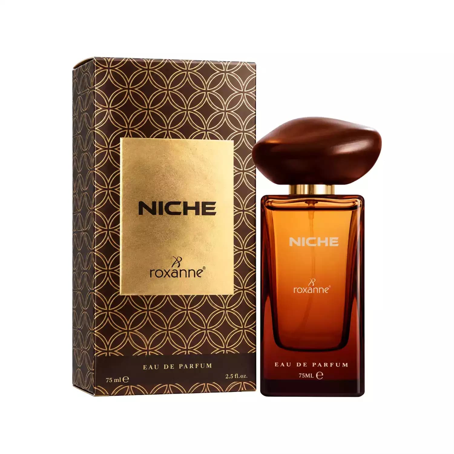 عطر ادکلن رکسان نیچه مردانه 75 میل — تصویر ۲