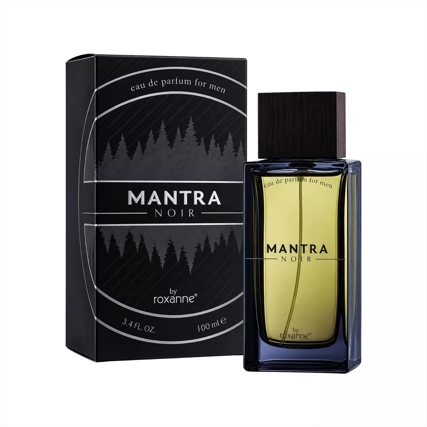 عطر ادکلن مردانه رکسان مانترا نویر 100 میل