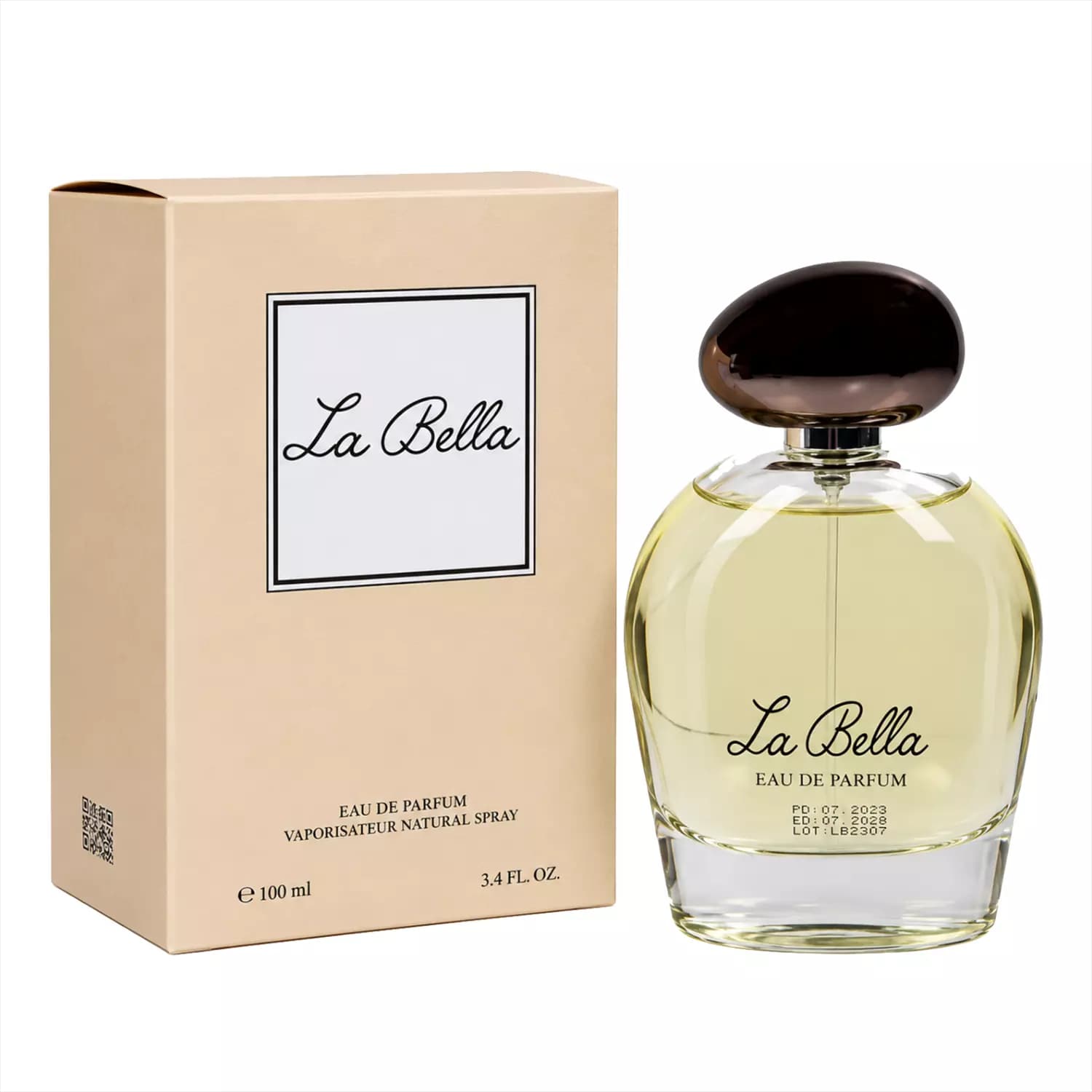 عطر ادکلن رکسان لا بلا زنانه 100 میل