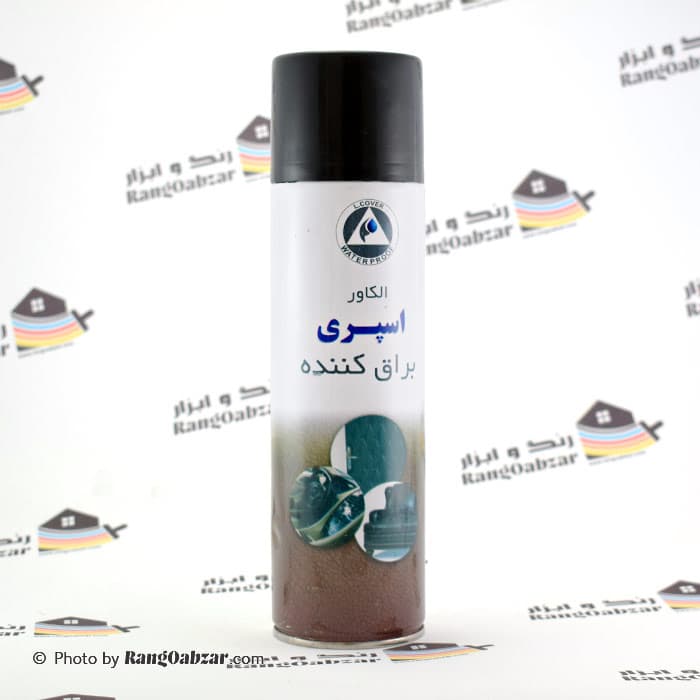 اسپری پولیش چرم (براق کننده) LCover