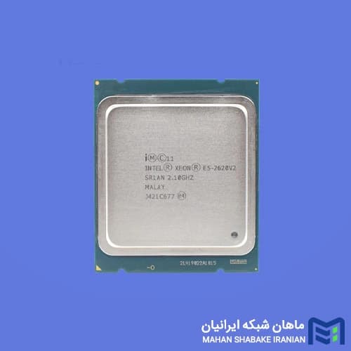 سی پی یو سرور Intel Xeon E5-2620 v2 Processor — تصویر ۲