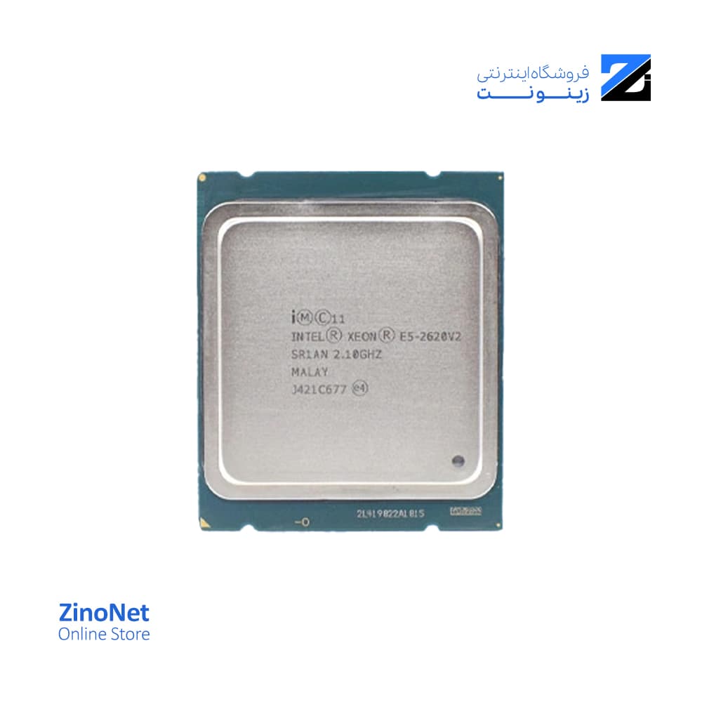 سی پی یو سرور Intel Xeon E5-2620 v2 Processor