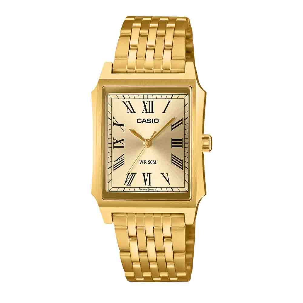 ساعت مچی casio کاسیو مدل LTP_B190G-9BVDF