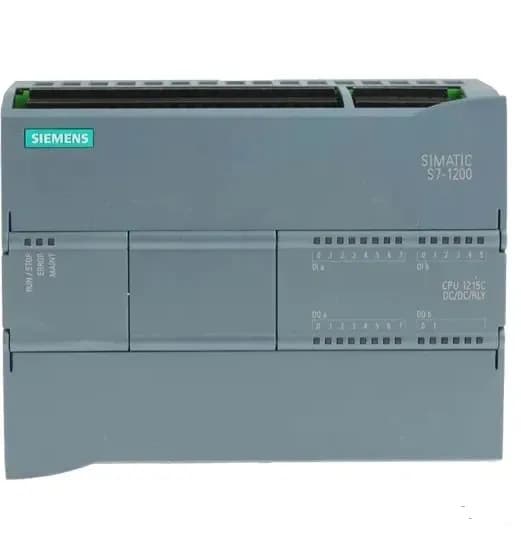 پی ال سی زیمنس S7-1200 مدل 6ES7215-1HG40-0XB0 | CPU 1215C
