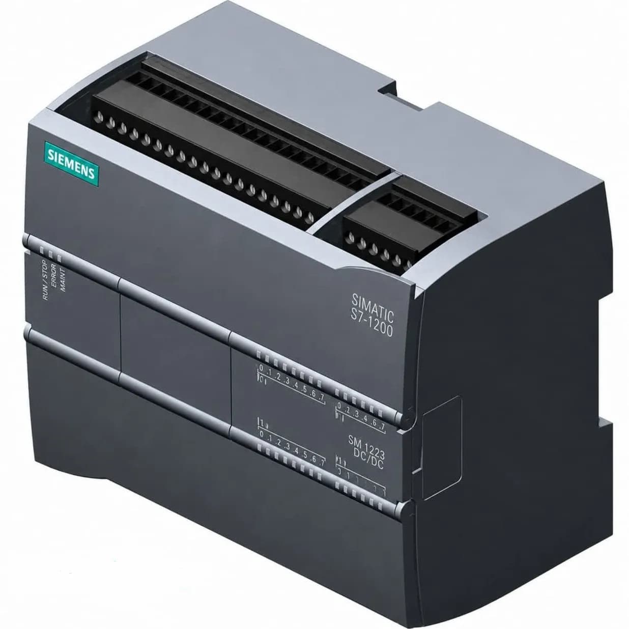 پی ال سی زیمنس S7-1200 مدل 6ES7215-1BG40-0XB0 | CPU 1215C