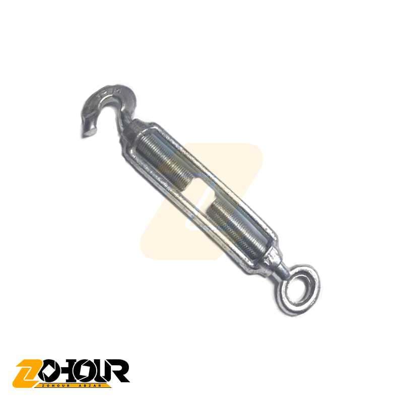 مهارکش سایز 18 یکسر چشمی و یکسر قلاب ایرانی