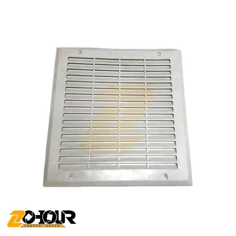 دریچه هوا پلاستیکی سایز 30 × 30 سانتی متر