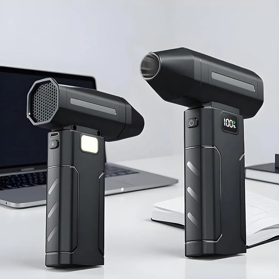 جت فن دستی Violent Fan X8 — تصویر ۶