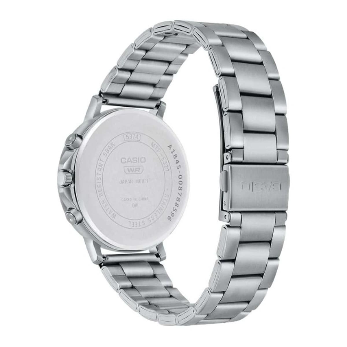 ساعت مچی مردانه کاسیو مدل Casio MTP-E321D-1AV — تصویر ۳