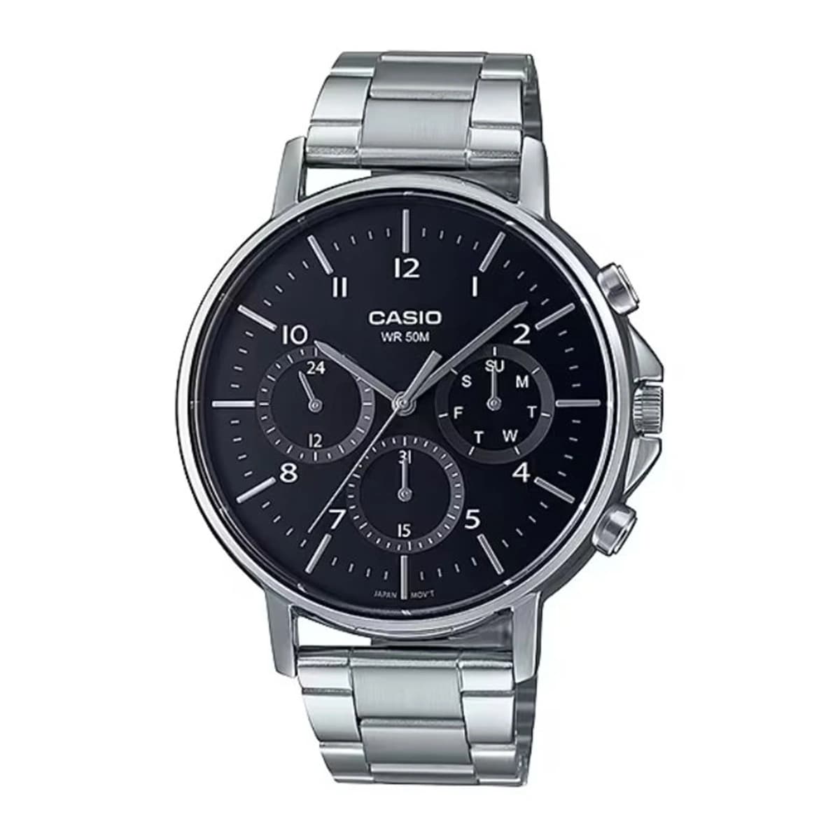 ساعت مچی مردانه کاسیو مدل Casio MTP-E321D-1AV