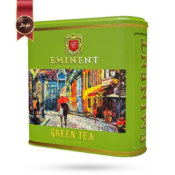 چای سبز امیننت eminent وزن 400 گرم (اورجینال)