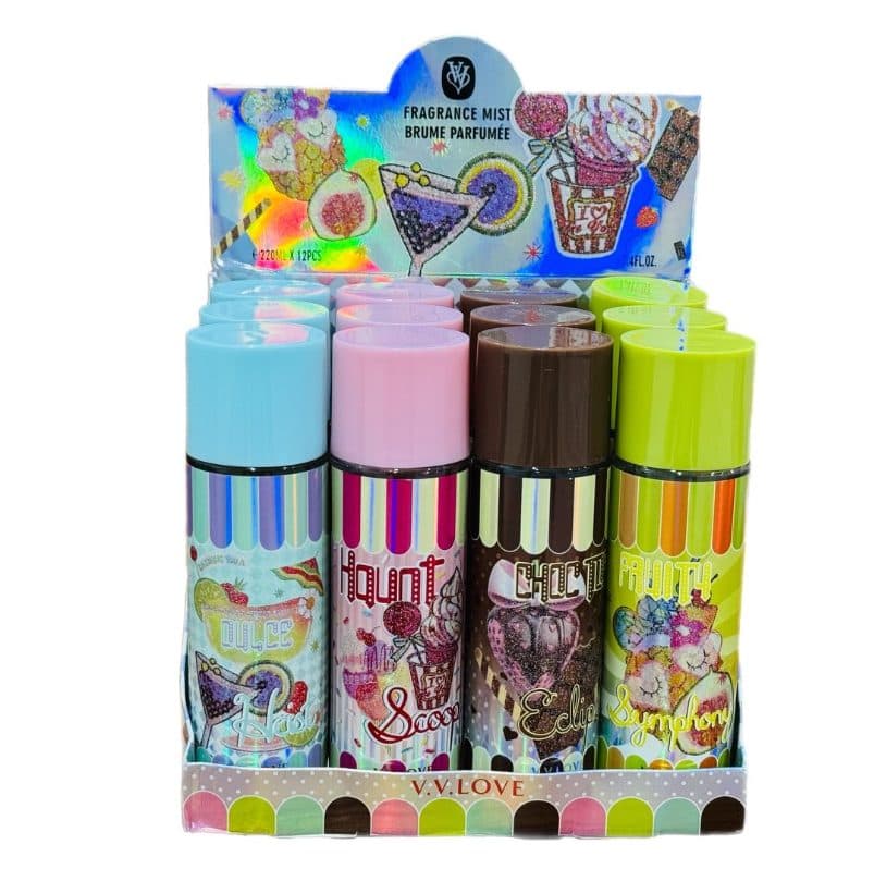 بادی اسپلش V.V.LOVE کد 4585