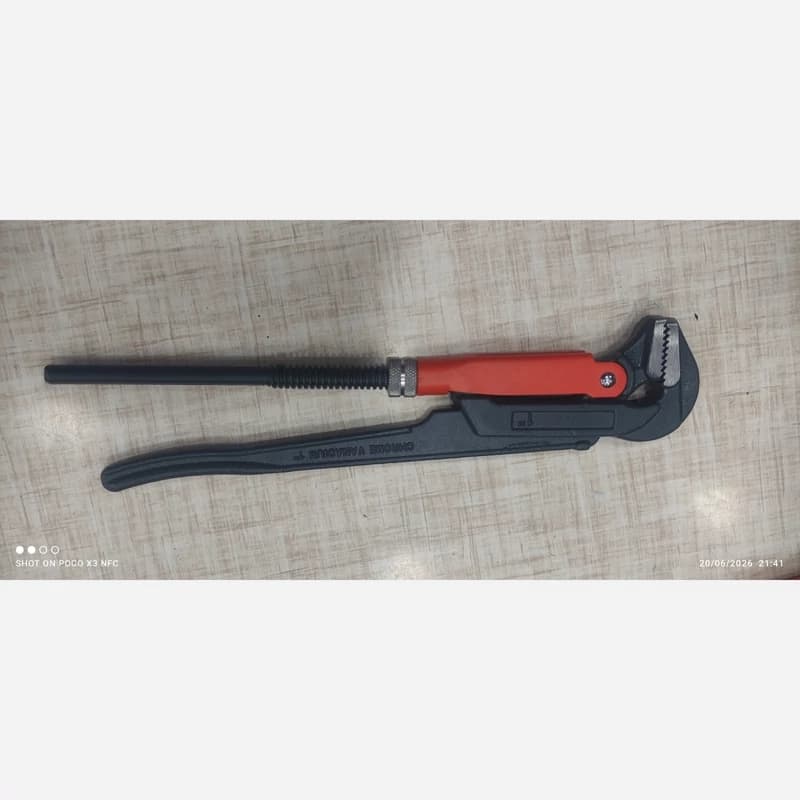 آچار شلاقی یک اینج