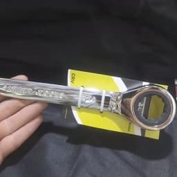 آچار جغجغه سایز 24 SAHAND پس کرایه — تصویر ۲