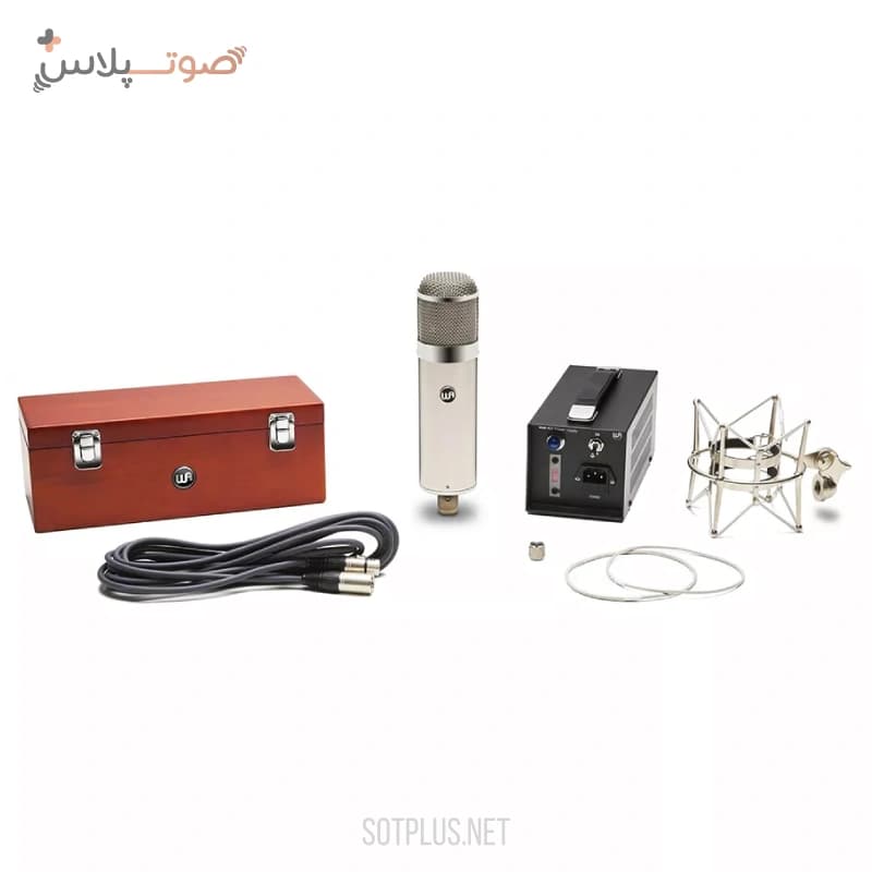 میکروفون Warm Audio WA-47 — تصویر ۲