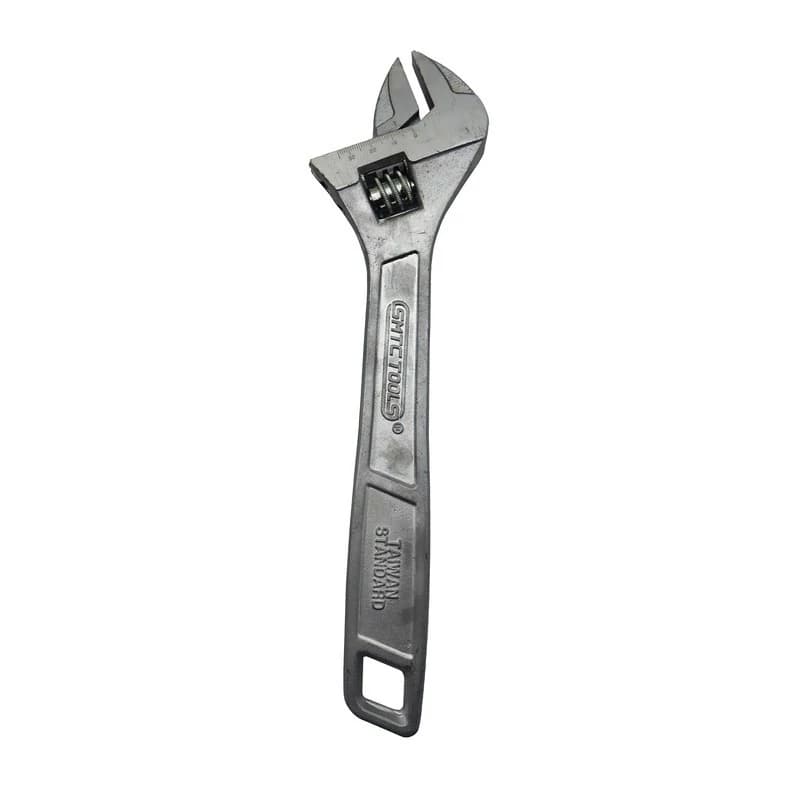 آچار فرانسه اس ام تی سی تولز مدل YP-TAIWAN-300MM سایز 12 اینچ
