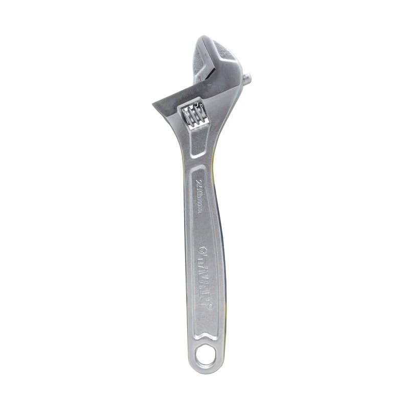 آچار فرانسه تیوان مدل YP-T 250MM سایز 10 اینچ