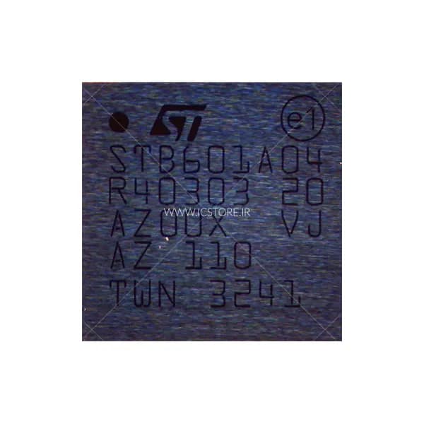 آی سی فیس آیدی ایفون STB601A04
