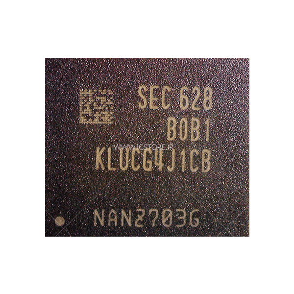 آی سی هارد UFS سامسونگ KLUCG4J1CB-B0B1