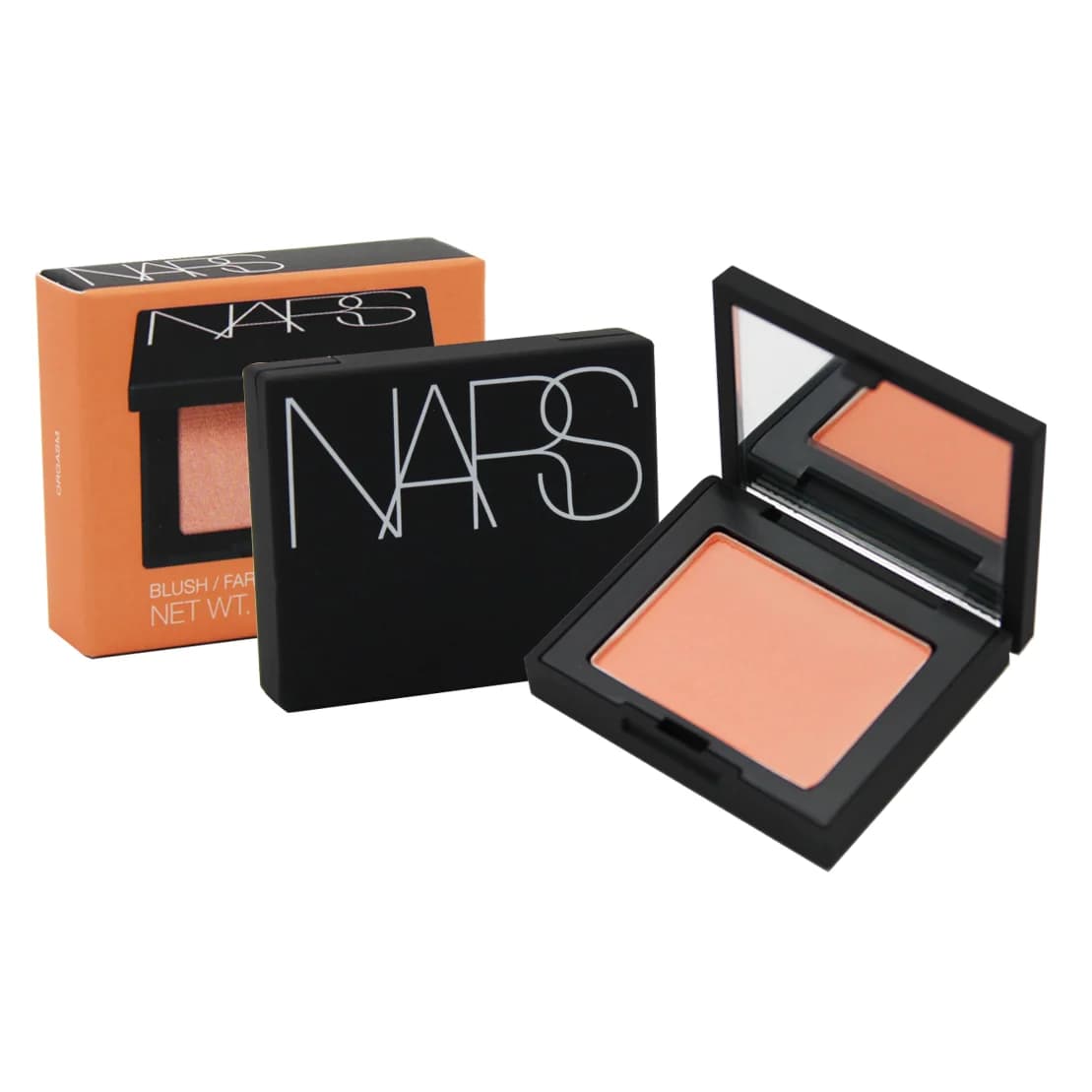 رژگونه مات نارس (NARS) مدل Orgasm Edge 778 اورجینال 2.5 گرم
