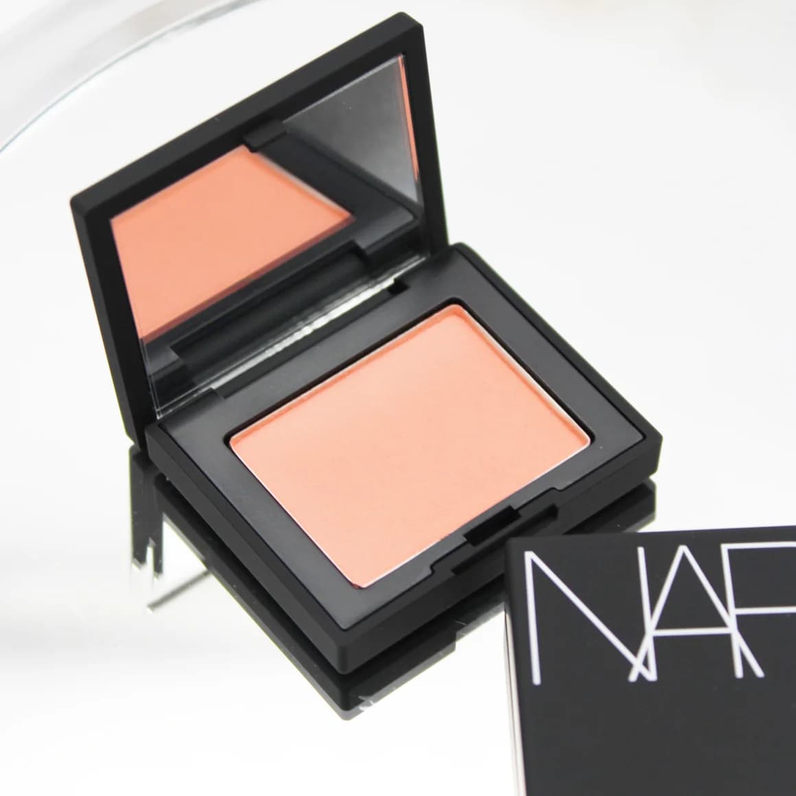 رژگونه نارس (NARS) مدل Orgasm شاینی اورجینال 2.5 گرم — تصویر ۷