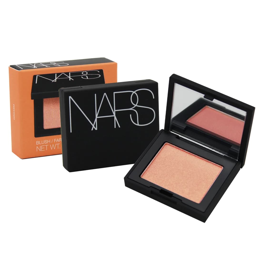 رژگونه نارس (NARS) مدل Orgasm شاینی اورجینال 2.5 گرم