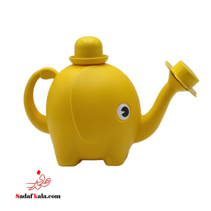آبپاش فیل سایز 2 زیباسازان(24)/38016 — تصویر ۵