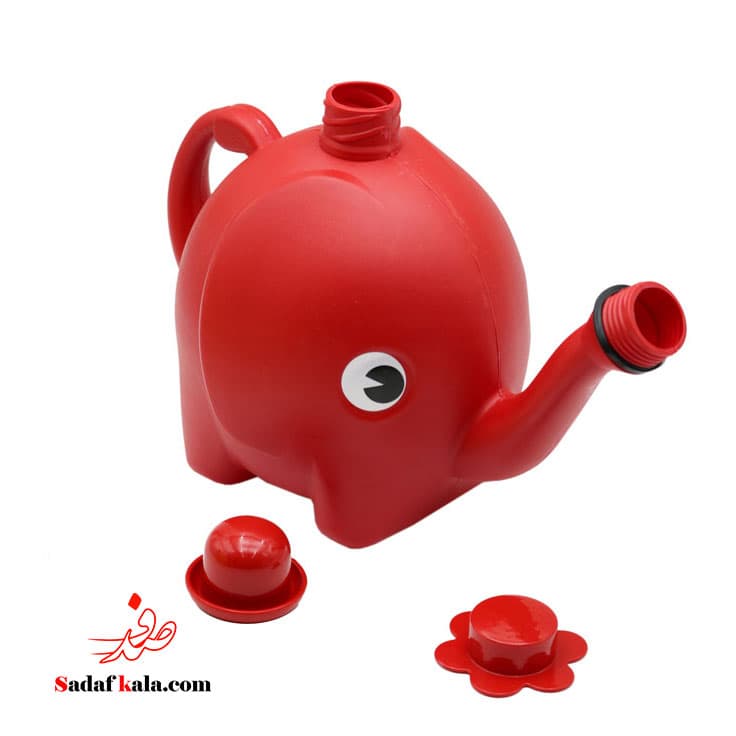 آبپاش فیل سایز 2 زیباسازان(24)/38016 — تصویر ۴