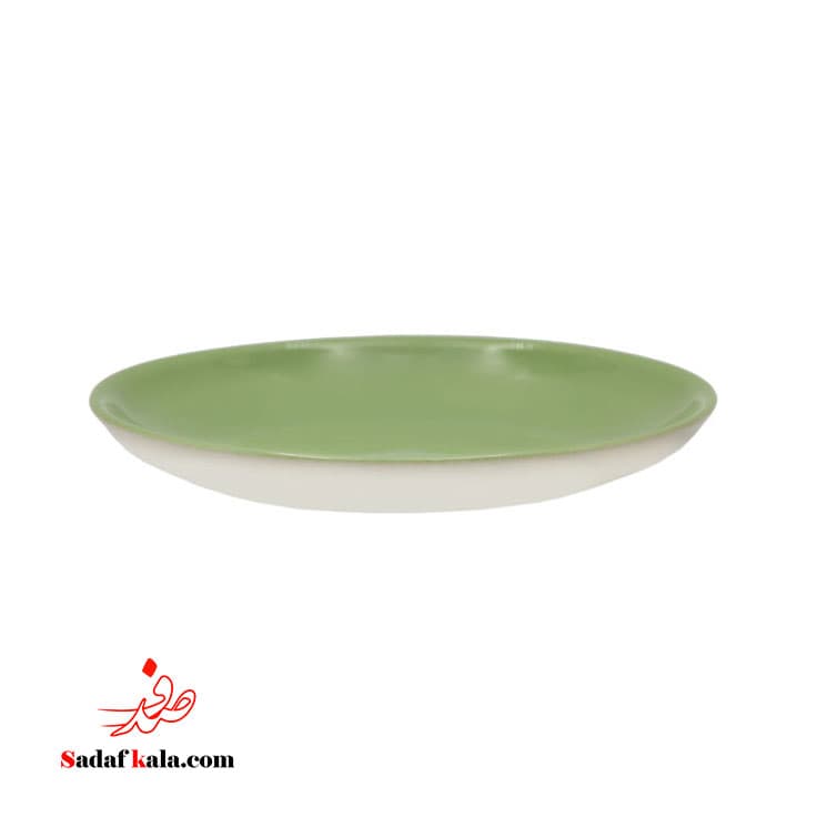 پیش دستی سرامیکی رنگی نارنج تکی(36) — تصویر ۳