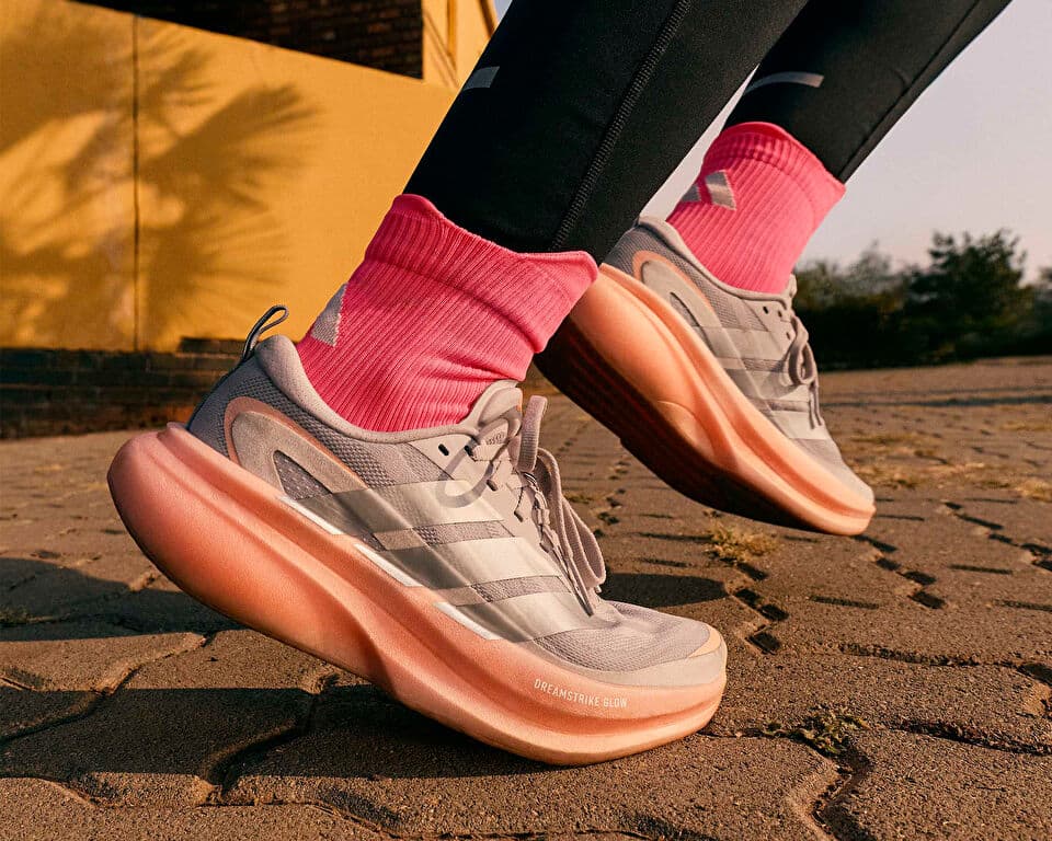 Adidas SUPERNOVA GLIDE W Shoes — تصویر ۲
