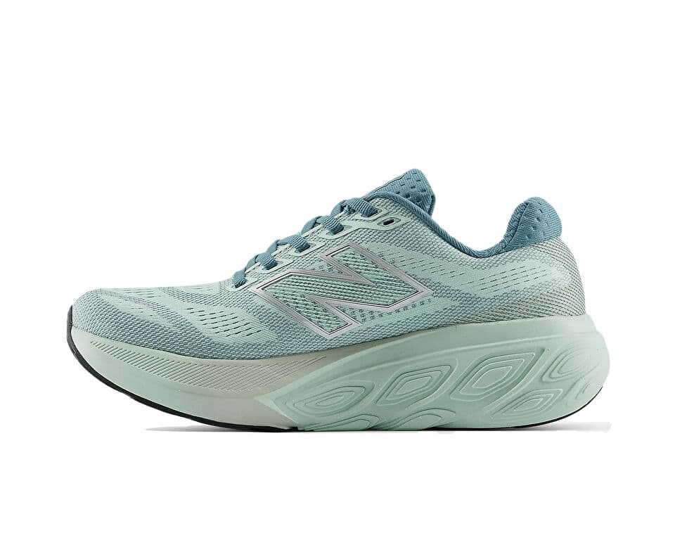 New Balance Fresh Foam X 880 V15 Green Modeli Koleksiyonu Shoes — تصویر ۲