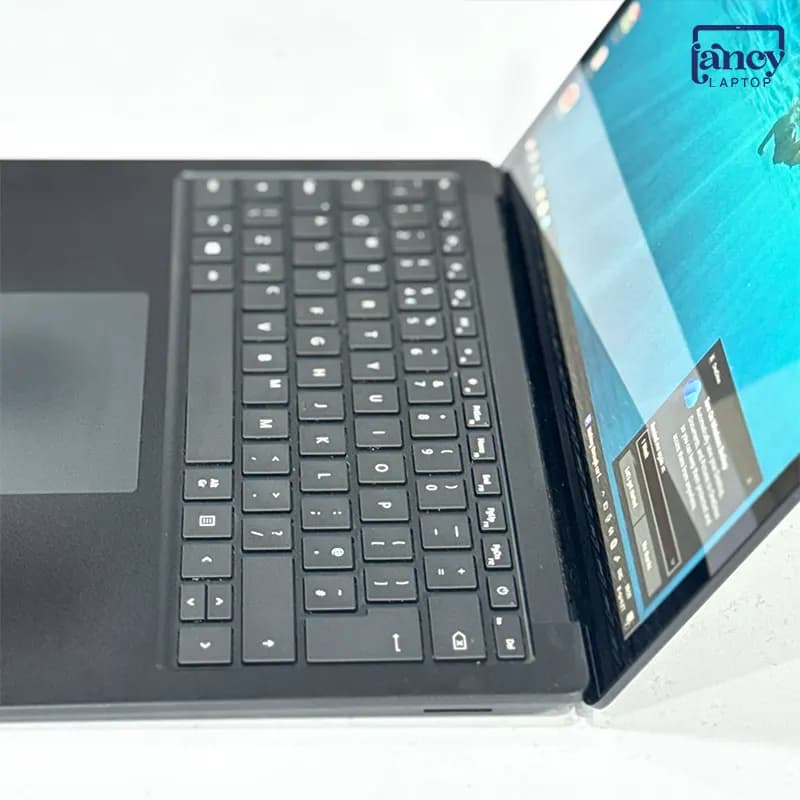 لپ تاپ استوک 13.5 اینچی مایکروسافت Surface Laptop 4 Ryzen 7 16GB 256GB SSD AMD Radeon Graphics 2.8K Touch — تصویر ۲