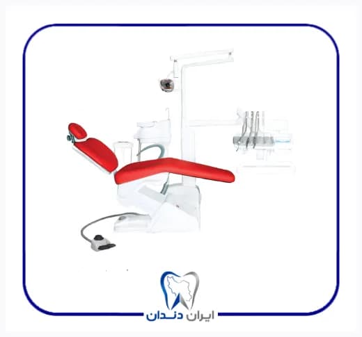 یونیت دندانپزشکی پارس طب مدل SU صدف – Pars Teb Sadaf SU Dental Unit