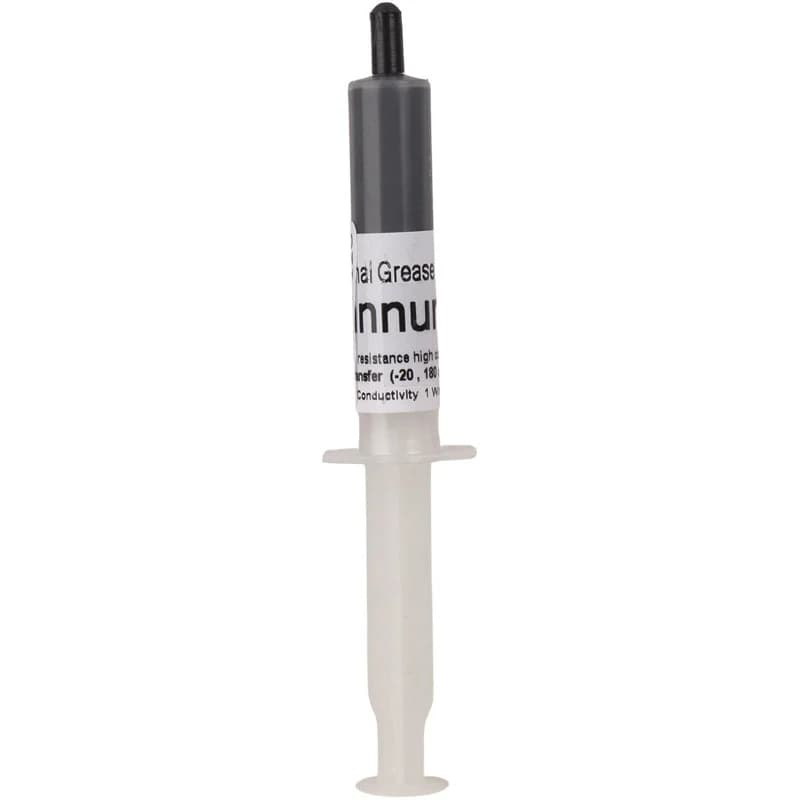 خمیر سیلیکون سرنگی Kannur KH110 12g