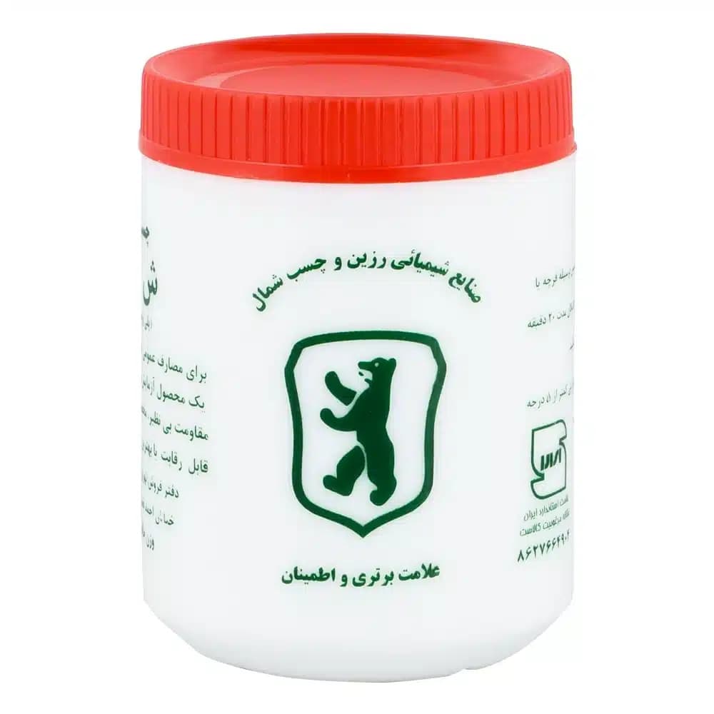 چسب چوب شمال 750 گرم