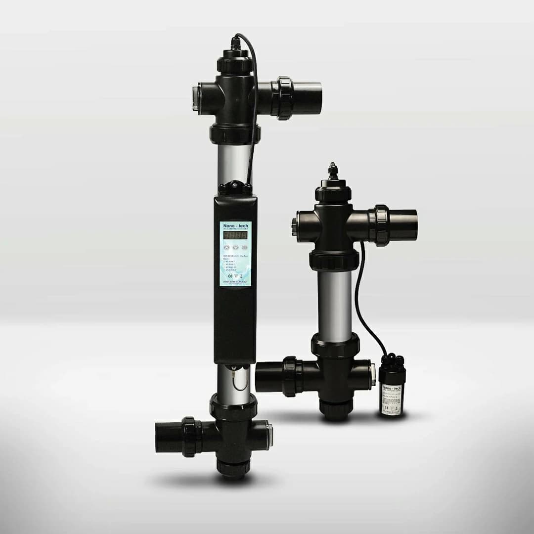 ضدعفونی کننده UV ایمکس NT-UV130 TF — تصویر ۳
