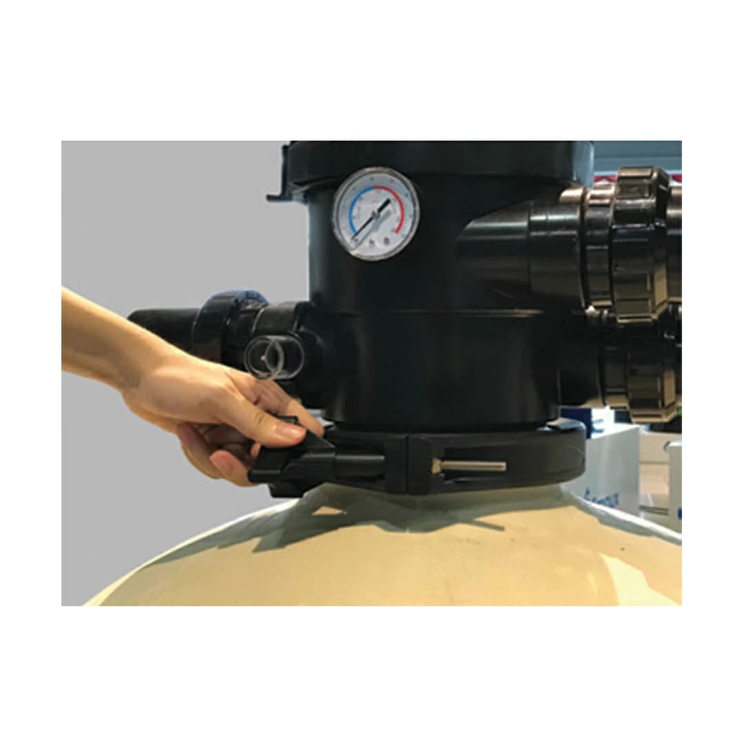 فیلتر شنی استخر ایمکس MFV 31 — تصویر ۳