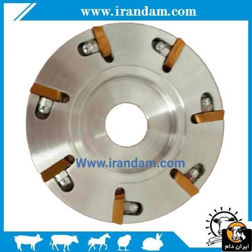 دیسک سم چین فولاد ضد زنگ