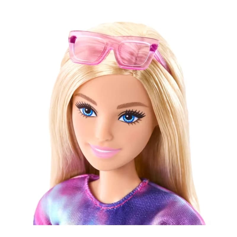 عروسک باربی مدل barbie malibu mysteries beach کد jfv63 — تصویر ۳