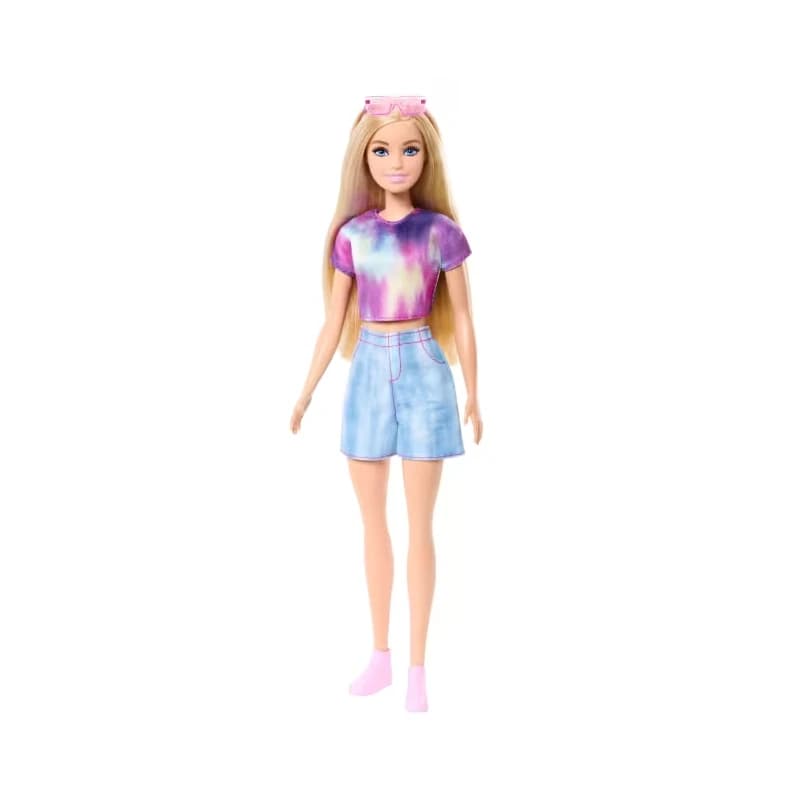 عروسک باربی مدل barbie malibu mysteries beach کد jfv63 — تصویر ۵