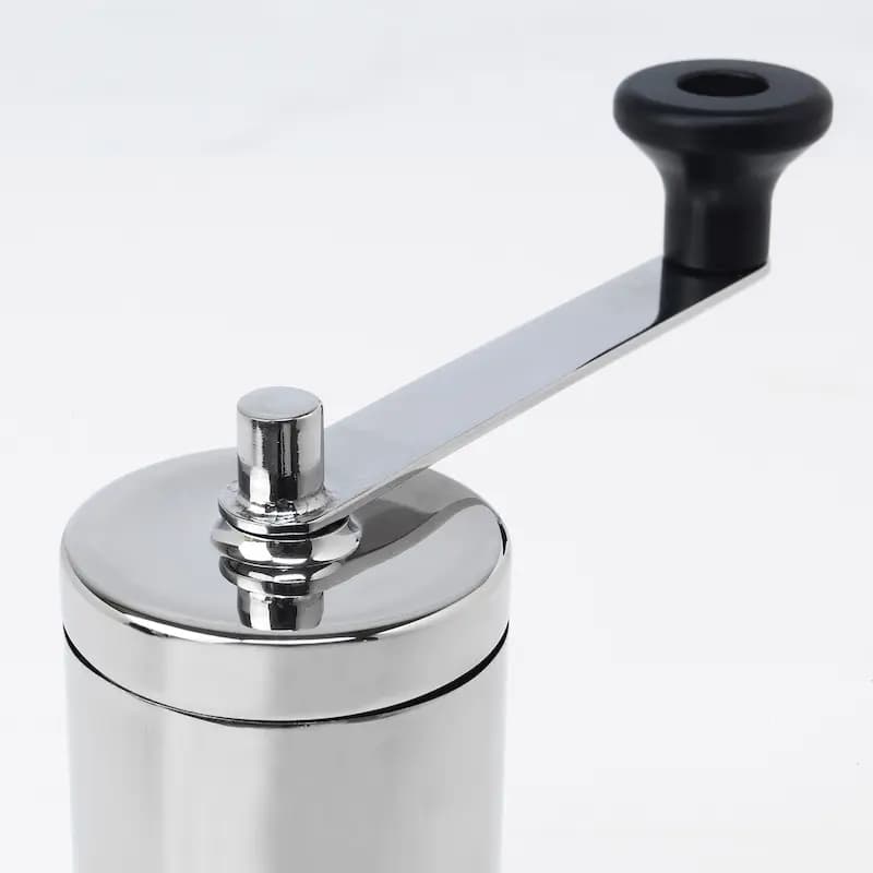آسیاب دستی قهوه ایکیا مدل METALLISK — تصویر ۳